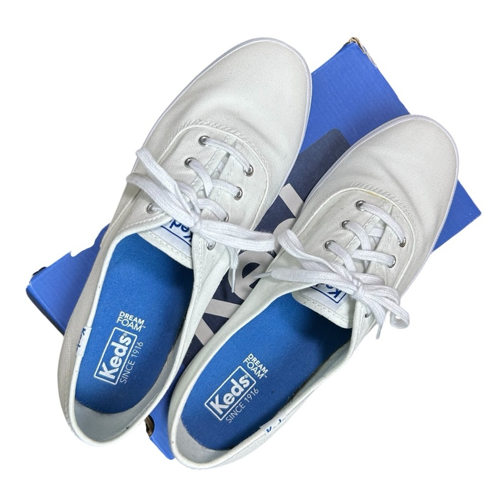 Keds | While Canvas Sneakers - Size 9 Wide